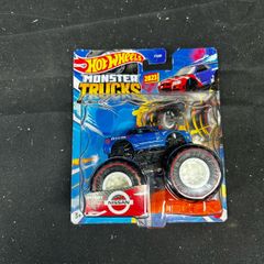 Nissan Skyline R34 Nismo Monster Truck Treasure Hunt   Hotwheels
