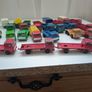 Vintage Diecast Truck Collection Majorette, Image 4