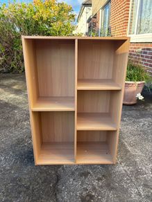 Ikea shelving unit/bookcase