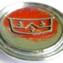 Ford Consul Round Emblem Badge Image 4