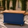 Coffee Cart  Event Carts  Fully Collapsible Image 3