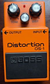 Boss DS-1 Distortion