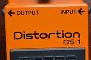Boss DS-1 Distortion
