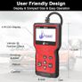FREE EXPRESS SHIPPING Wired Car OBD2 Scanner,Plug and Play Code Reader, Car Diagnostic Tool for OBDII Protocol Vehicles Since 1996 Image 4