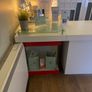 3 section reception desk retail area Image 4