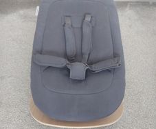 Bugaboo Giraffe Bouncer Tornado Grey