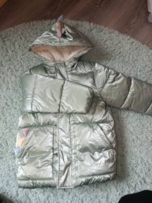 Girl's coats