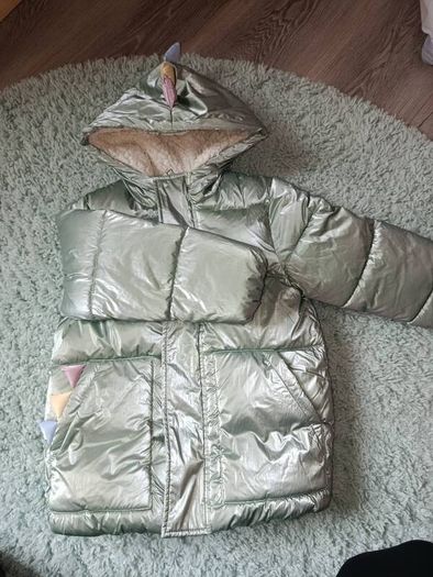 Girl's coats
