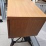 Wooden TV stand Image 3