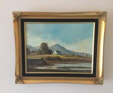 Art - Original David Overend.( Reduced)