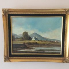 Art - Original David Overend.( Reduced)