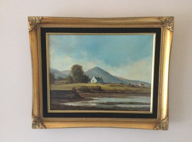 Art - Original David Overend.( Reduced)
