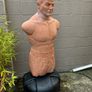 freestanding punchbag kick Image 5