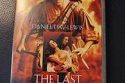 Last of the Mohicans VHS Video