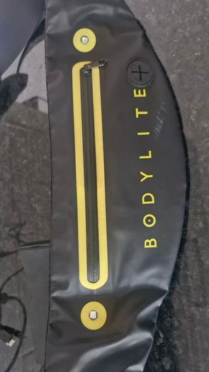 running equipment