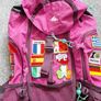Quechua/Decathlon hiking backpack 50L/60L Image 2