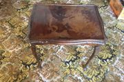 Antique coffee table