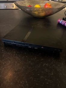 PS2 Slim Console (Console Only)