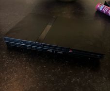 PS2 Slim Console (Console Only)