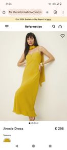 Reformation Dress
