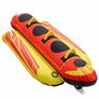 Banana Boat 3 Person Inflatable Towable Tube Heavy Duty Water Sports Image 2