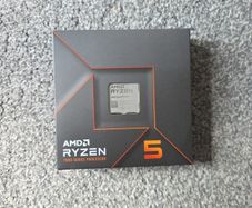 Amd Ryzen 5 7600x