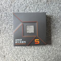Amd Ryzen 5 7600x