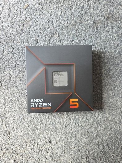 Amd Ryzen 5 7600x