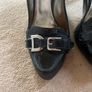 D&G high heel black patent shoes Image 2