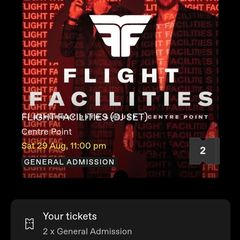 flight facilities