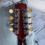 1920s Gibson "Snakehead" A-Style Mandolin (Blacktop) w/ Original Hard Case Image 5