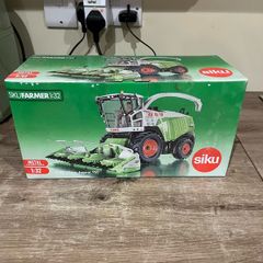 Model Claas Harvester 1:32