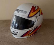 Motorbike Helmet