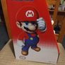 Large Nintendo Super Mario Figure Console/Phone/Controller Holder Image 2