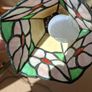 Tiffany style table lamp Image 3