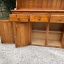 Beautiful Solid Pine Welsh Dresser Image 6