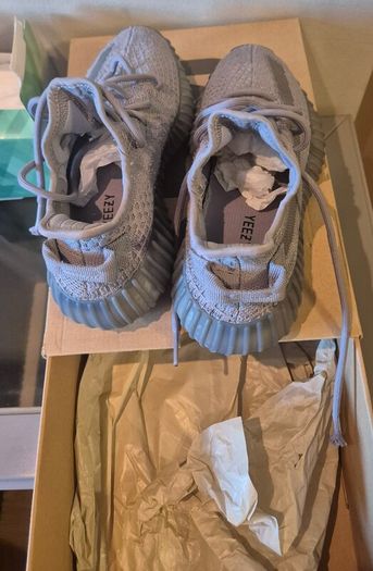 YEEZY boots