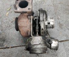 Alfa 1.9 16v jtdm turbo