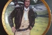 Franklin Mint Limited Edition John Wayne Decorative Plate