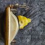 Yellow fog lights 19R-33 Sierra Cosworth / Escort Cosworth, Ford Fiesta XR2 XR3 XR4 ,Sierra RS RS500 ,Focus Guide, Escort Rallye ,Scorpio 4x4 Turbo Image 3