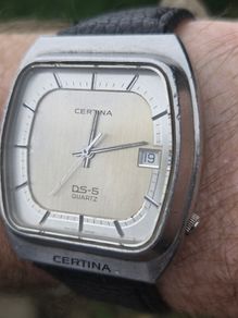 Vintage Certina DS 5