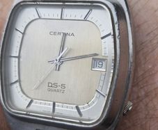 Vintage Certina DS 5