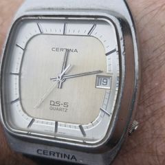 Vintage Certina DS 5