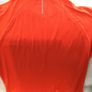 Under armour mens orange top medium m Image 4