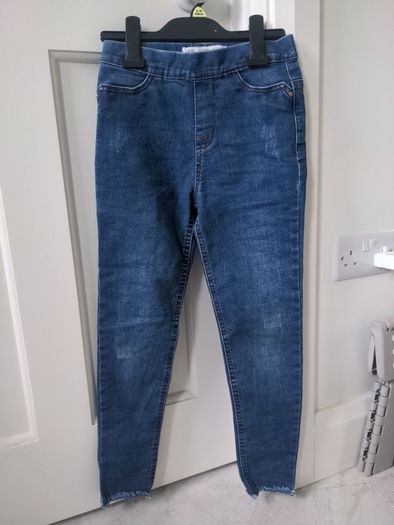 Girls jeans