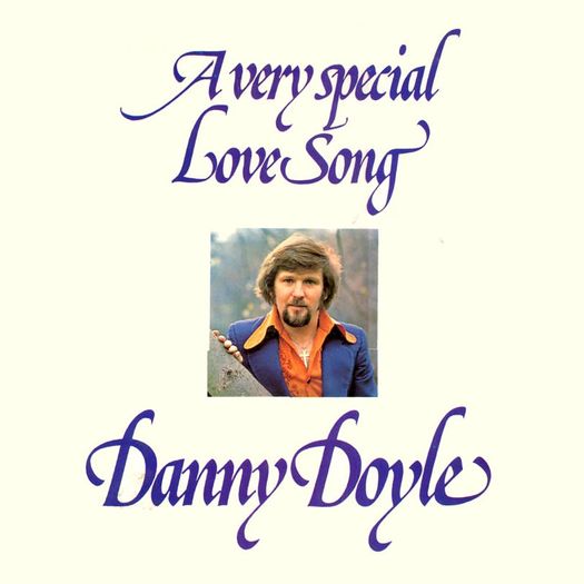 Danny Doyle - A Very Special Love Song LP 1974