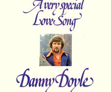 Danny Doyle - A Very Special Love Song LP 1974