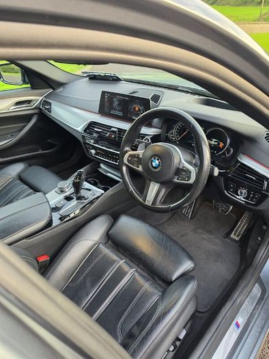 BMW 5-Series 2018
