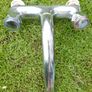 Vintage Deck Sink Mixer Image 2