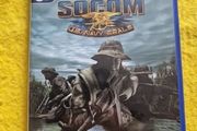 Socom U.S. Navy Seals PlayStation1 Ps1 PlayStation2 Ps2 games Original